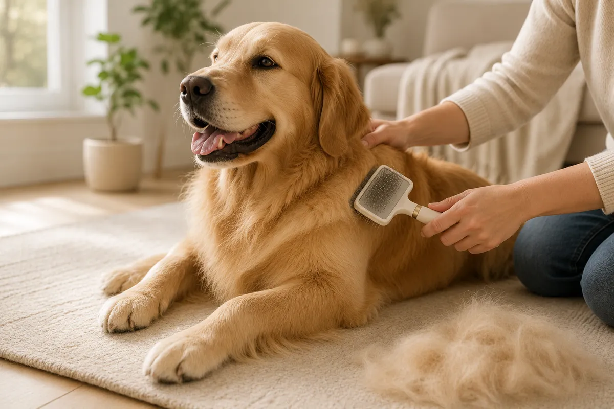 How to Brush a Dog the Right Way (Step-by-Step)
